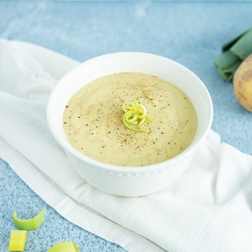 irish potato and leek soup 1