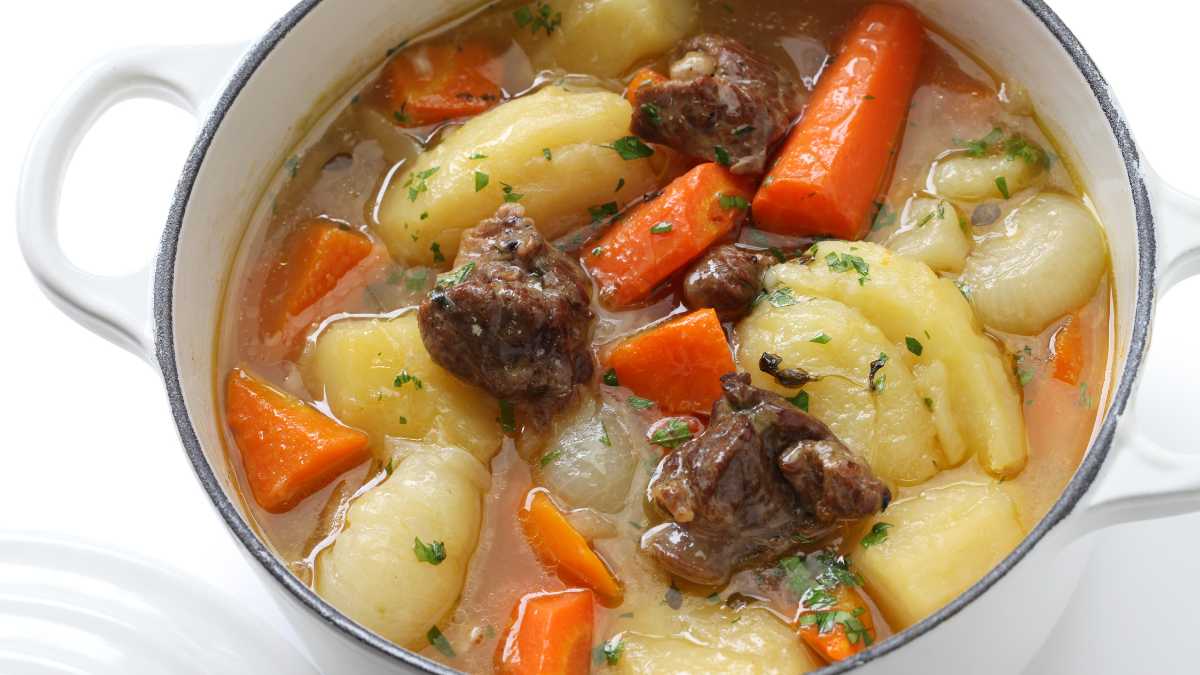 irish stew National Dish 1