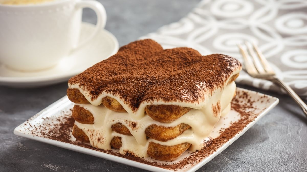 italian Tiramisu
