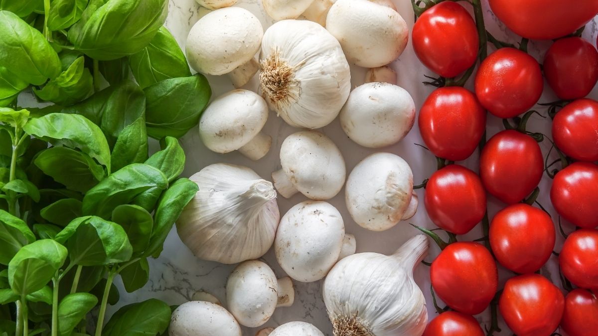 italian cuisine food