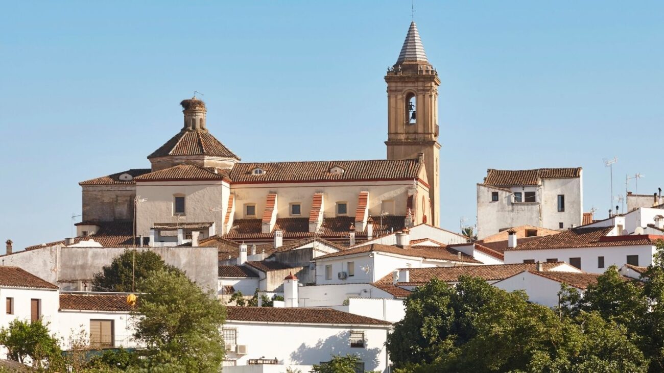 jabugo spain