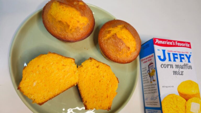 How to Make Jiffy Cornbread Mix without Milk? [Recipe Included]