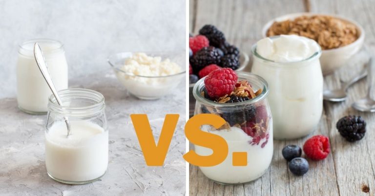 Kefir vs. Greek Yogurt: Differences & Which Is Better?