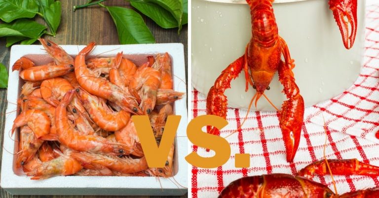 Langostino vs. Crawfish: Differences & Uses
