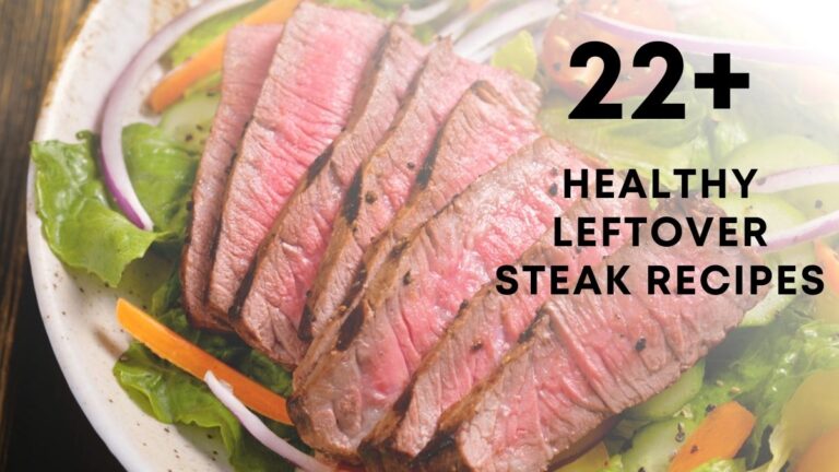 Healthy Leftover Steak Recipes That Make Every Bite Count