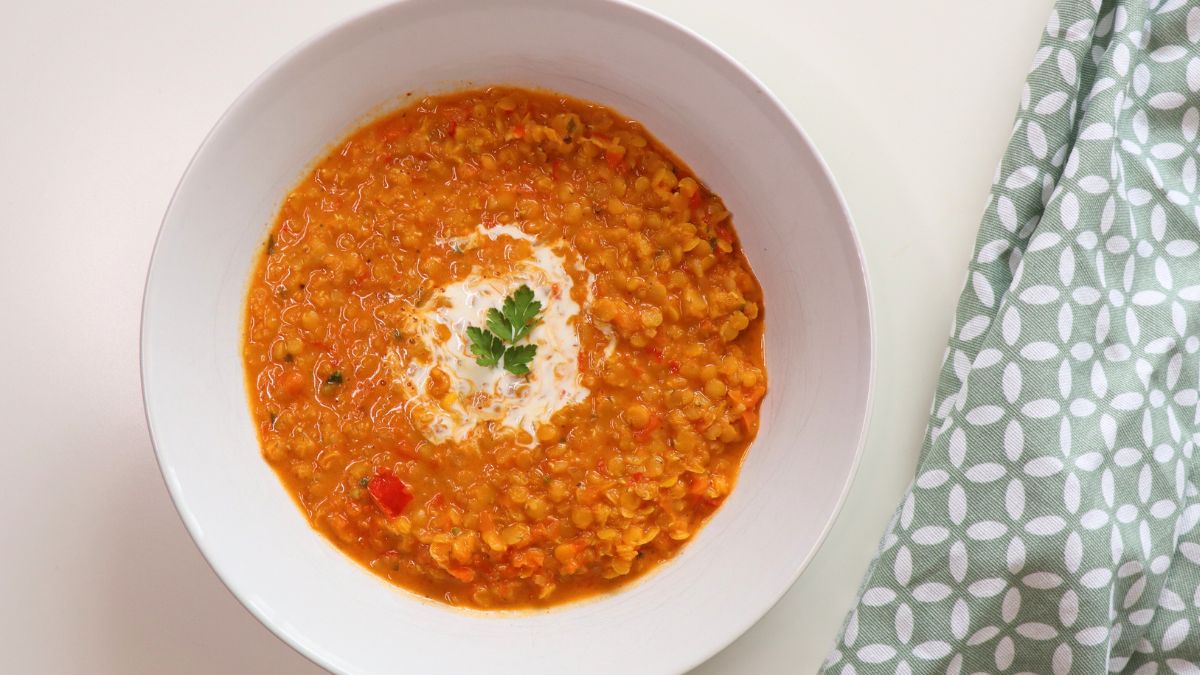 lentil soup recipe the best