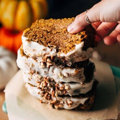 lifting pumpkin bread slice 683x1024 1