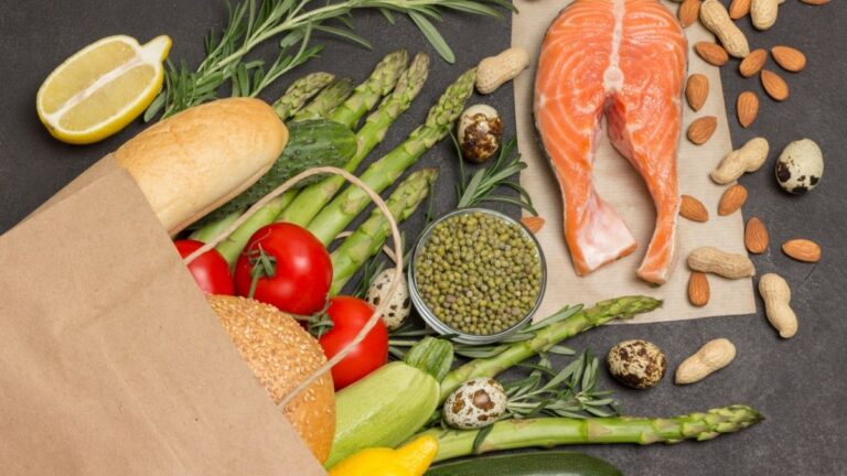 6 Popular American Foods That Fit the Longevity Diet