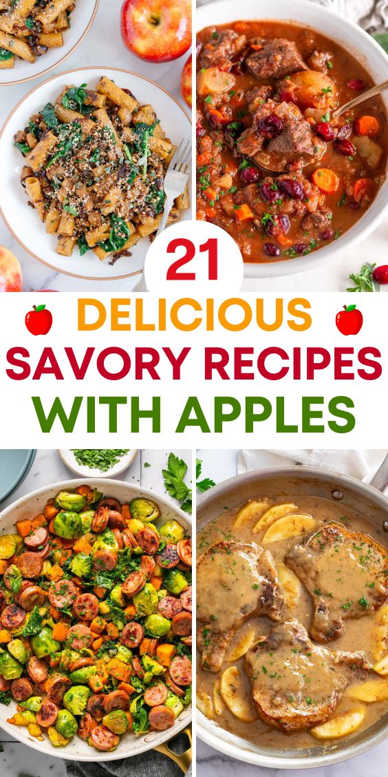 main dish recipes with apples 1