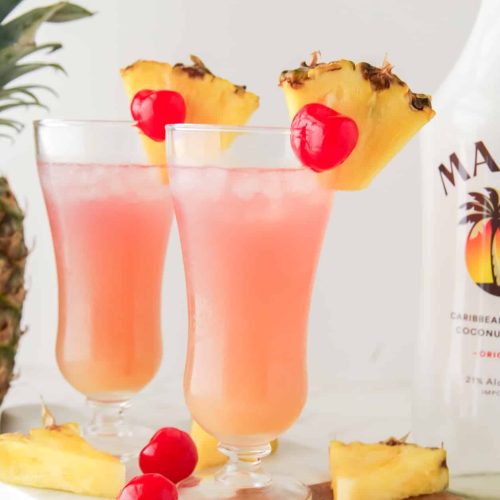 malibu bay breeze cocktail recipe 2