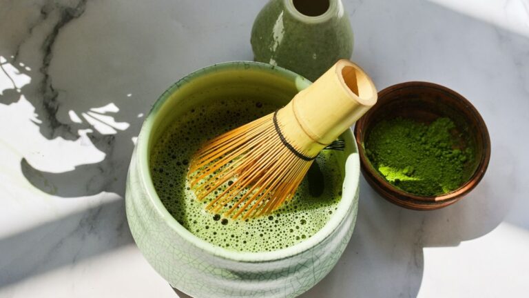 Matcha is the Only Skin Detox You Need