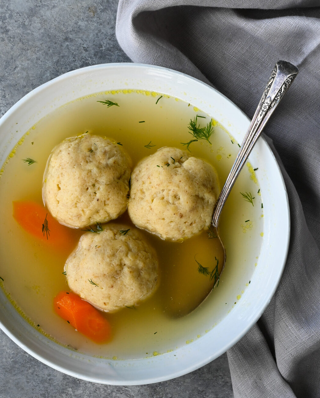 matzo balls