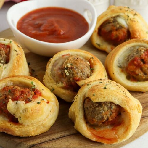 meatball crescent rolls 2779