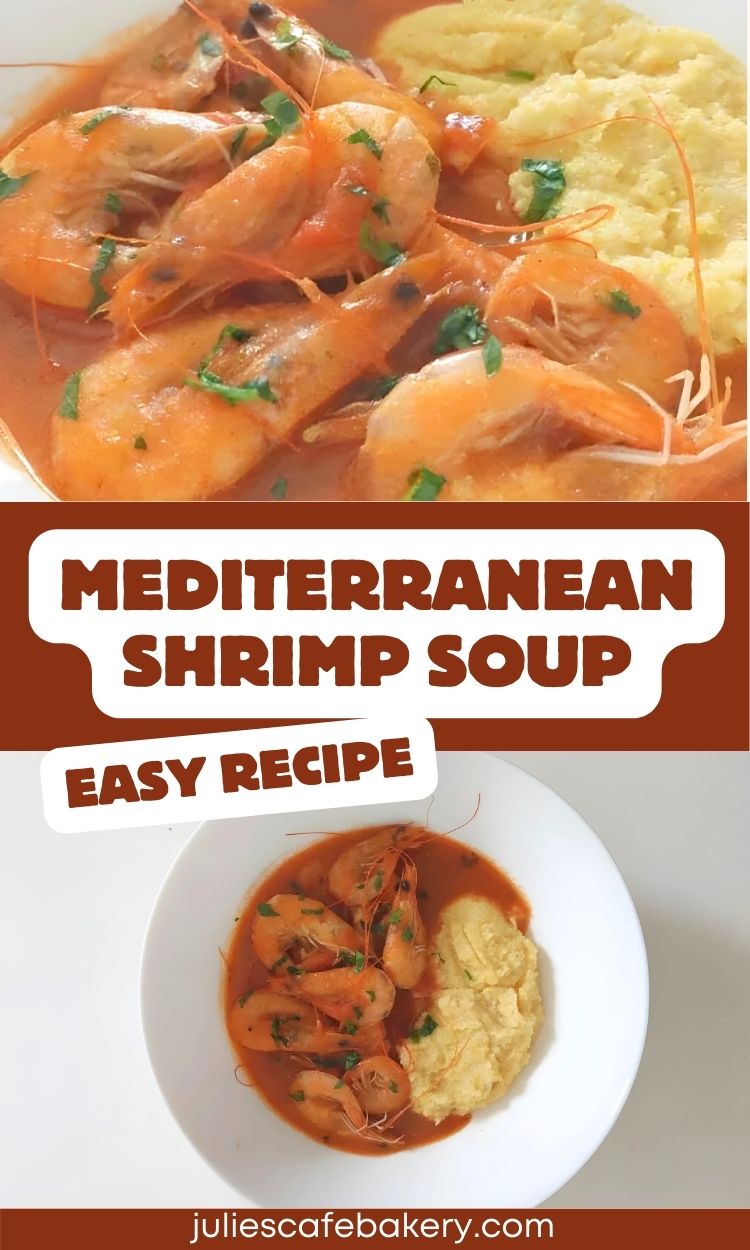 mediterranean shrimp soup recipe