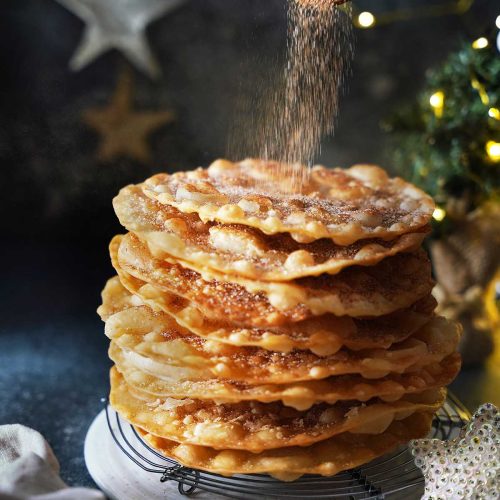 mexican bunuelos christmas