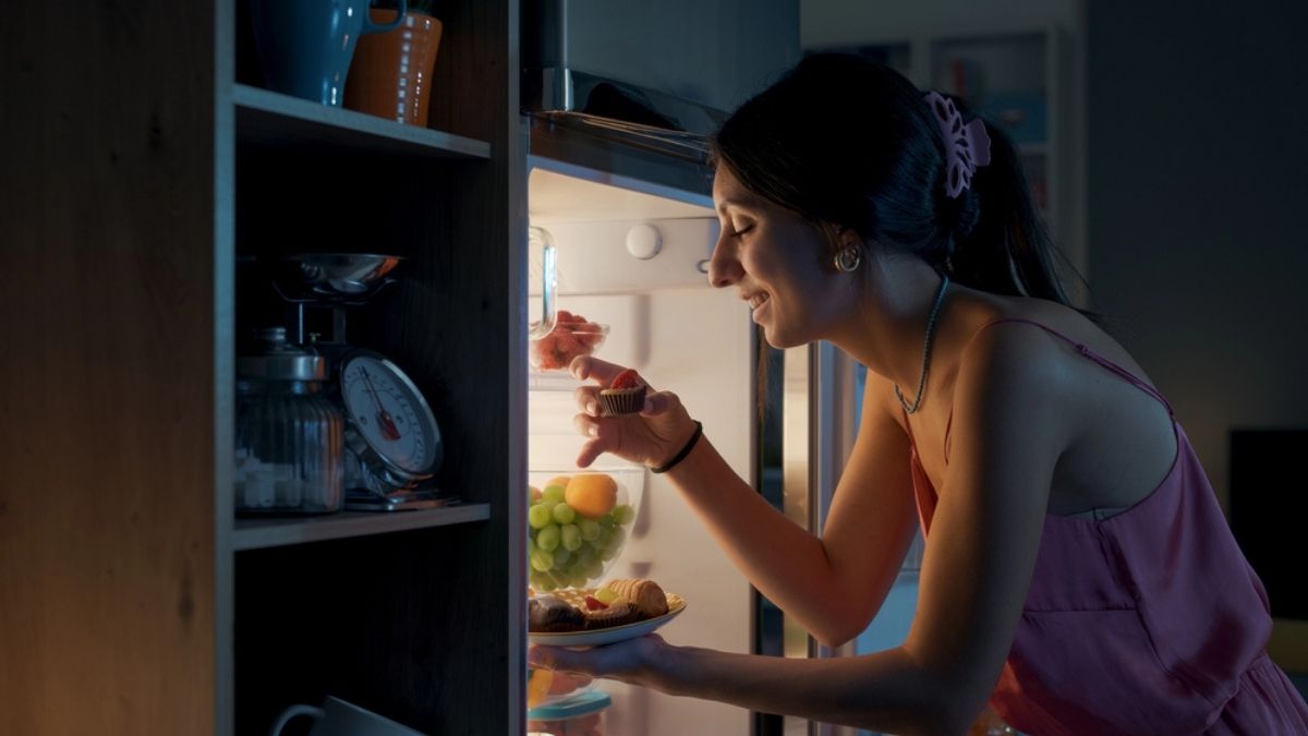 midnight snack