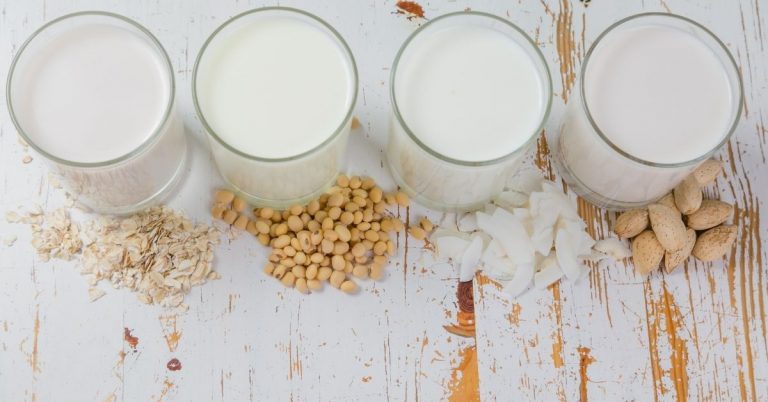 10 Milk Alternatives That Taste Like Milk [Ranked]
