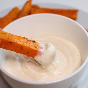 mustard sauce for sweet potato fries recipe