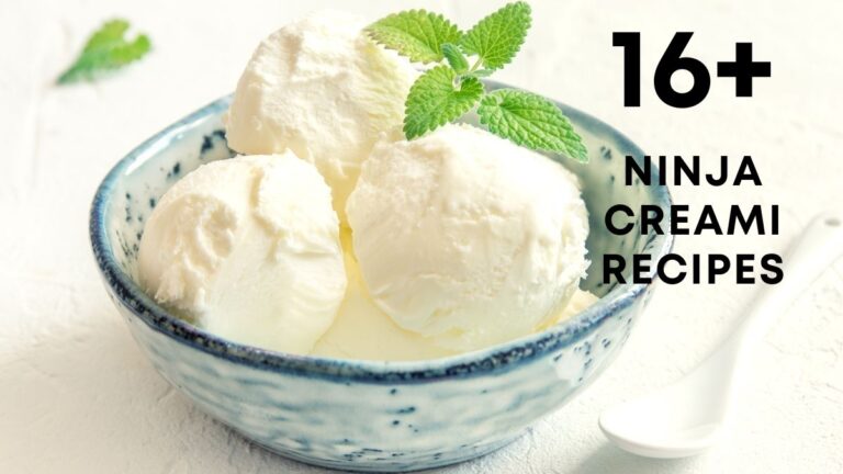 16 Ninja Creami Recipes You Have to Try This Summer!