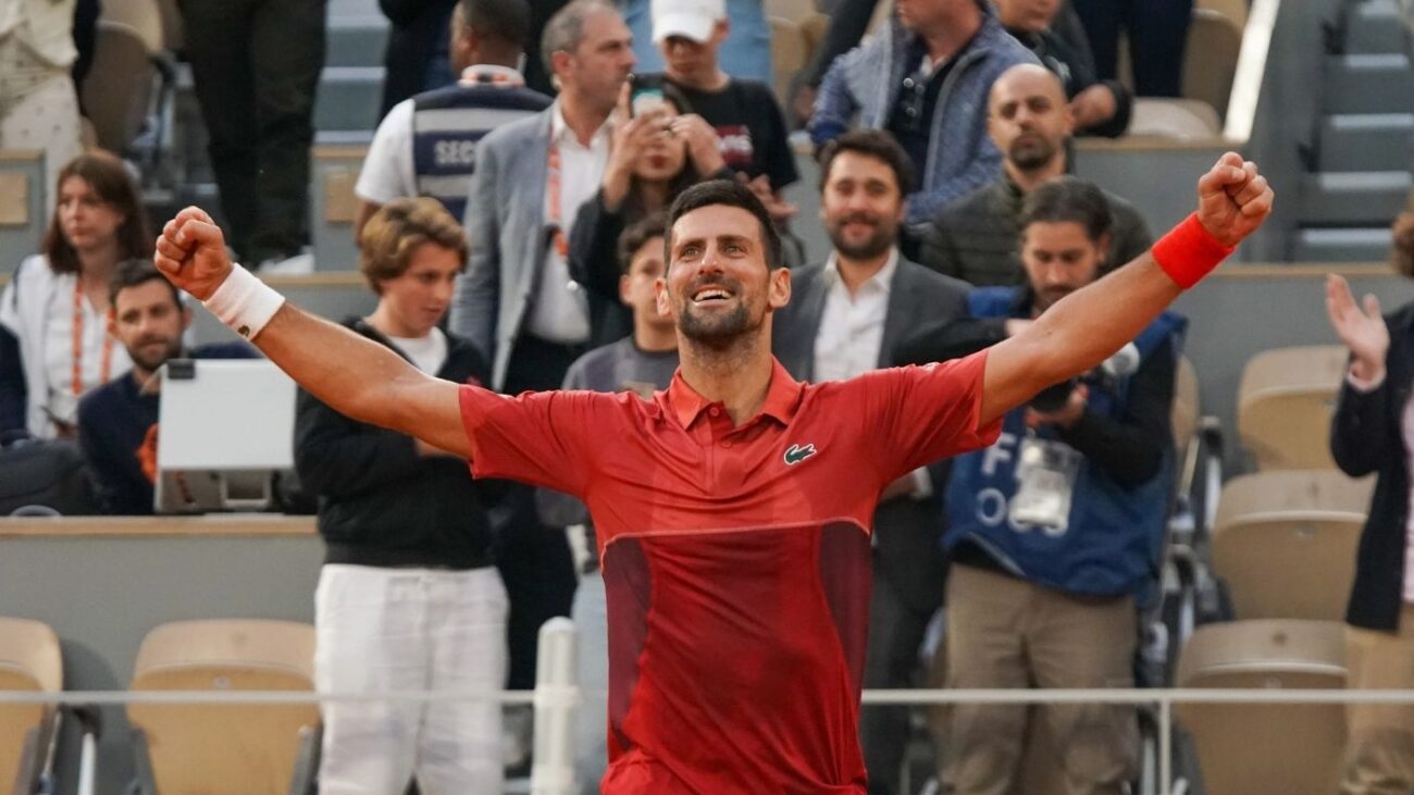 novak djokovic 1