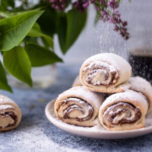 nutella puff pastry