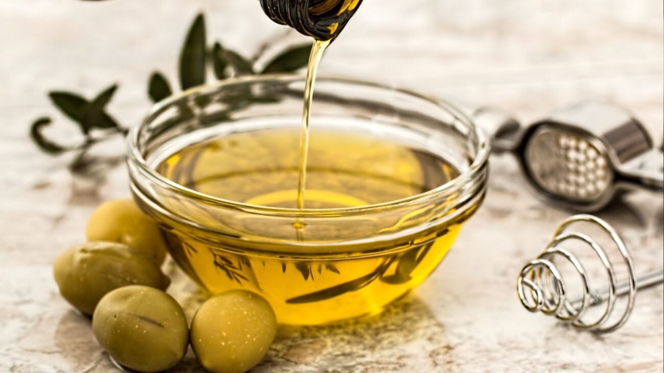 olive oil 1 1