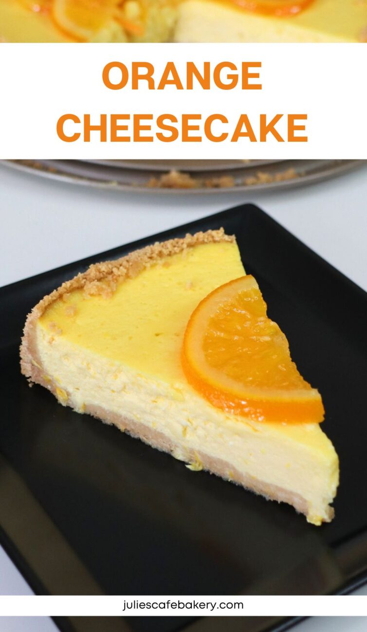 orange cheesecake the best cheesecake