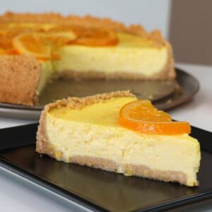 orange cheesecake the best cheesecake