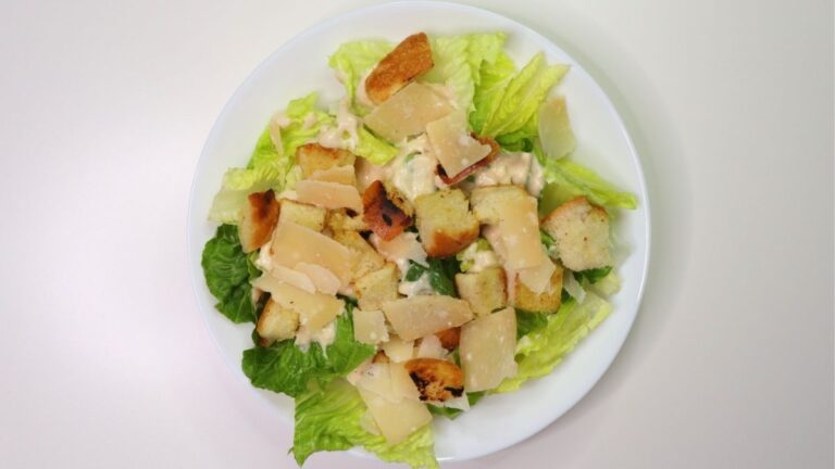 Summer’s Favorite: How to Master the Classic Caesar Salad