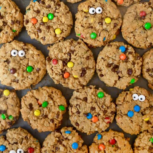 original monster cookies recipe
