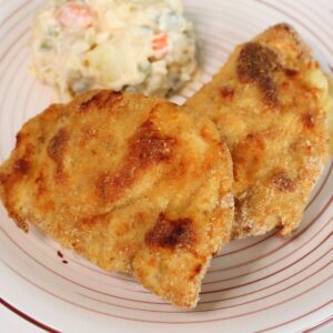 oven fried turkey breast with ham and cheese easy recipe