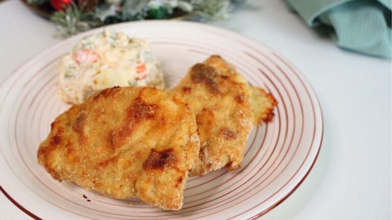 oven fried turkey cutlets with ham and cheese