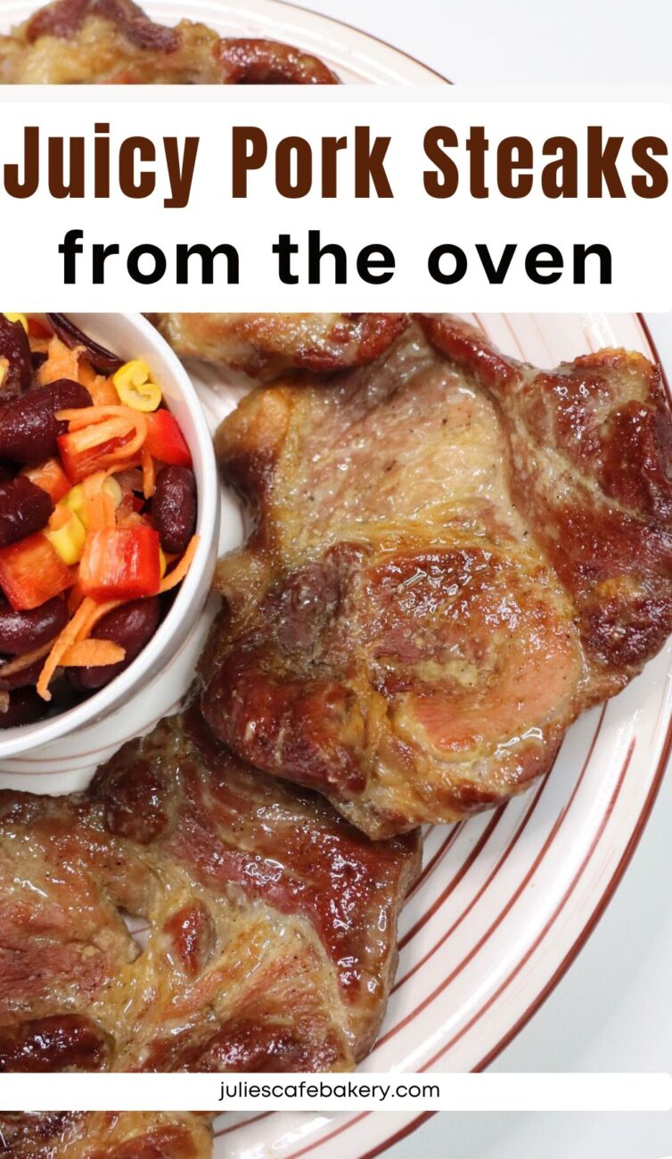 oven steaks in the oven recipe easy