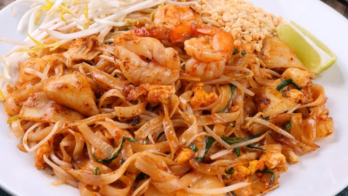 pad thai 1