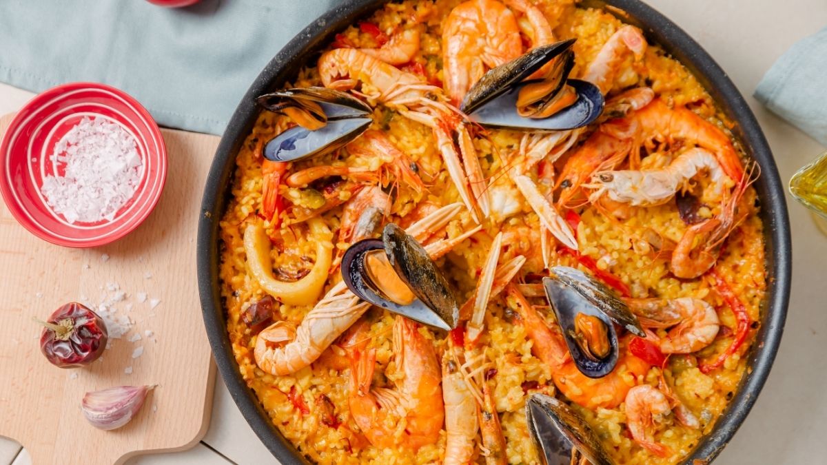 paella