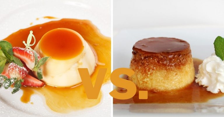 Panna Cotta vs. Flan: Differences & Which Is Better?