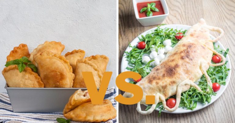 Calzone vs. Panzerotti: Differences & Which Is Better? 