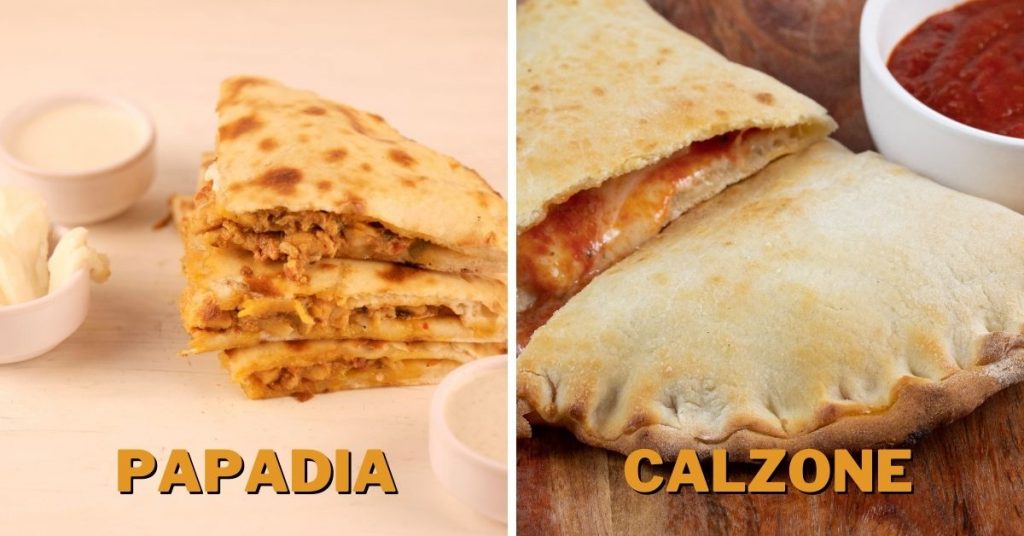 papadia vs calzone