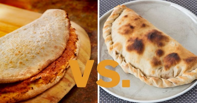Papadia Vs. Calzone: Differences & Which Is Better?