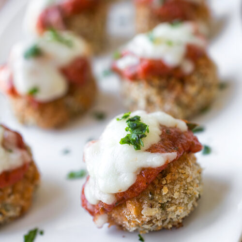 parmesan chicken meatballs 08 31 14 3 ca