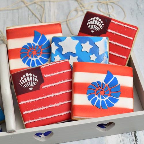 patriotic cookies