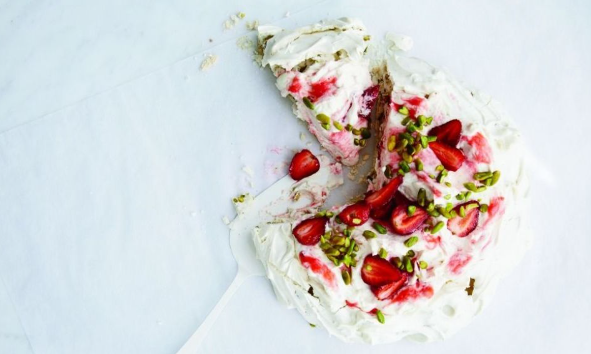 pavlova cake