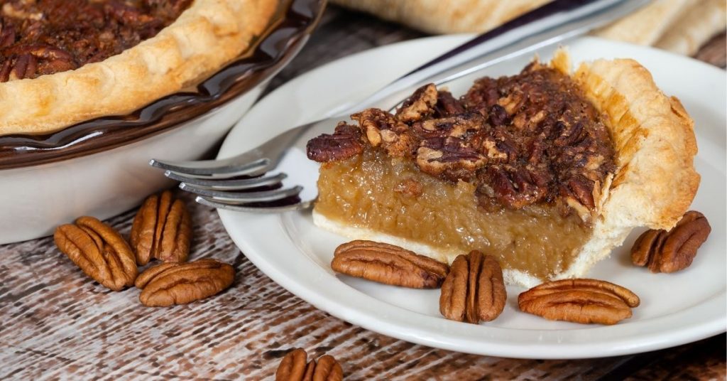 pecan pie hot or cold