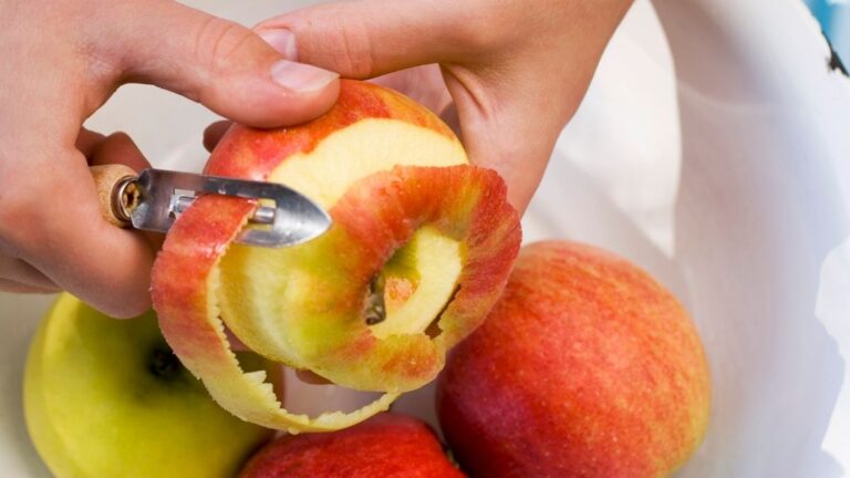 To Peel or Not to Peel? The Surprising Truth About Your Produce
