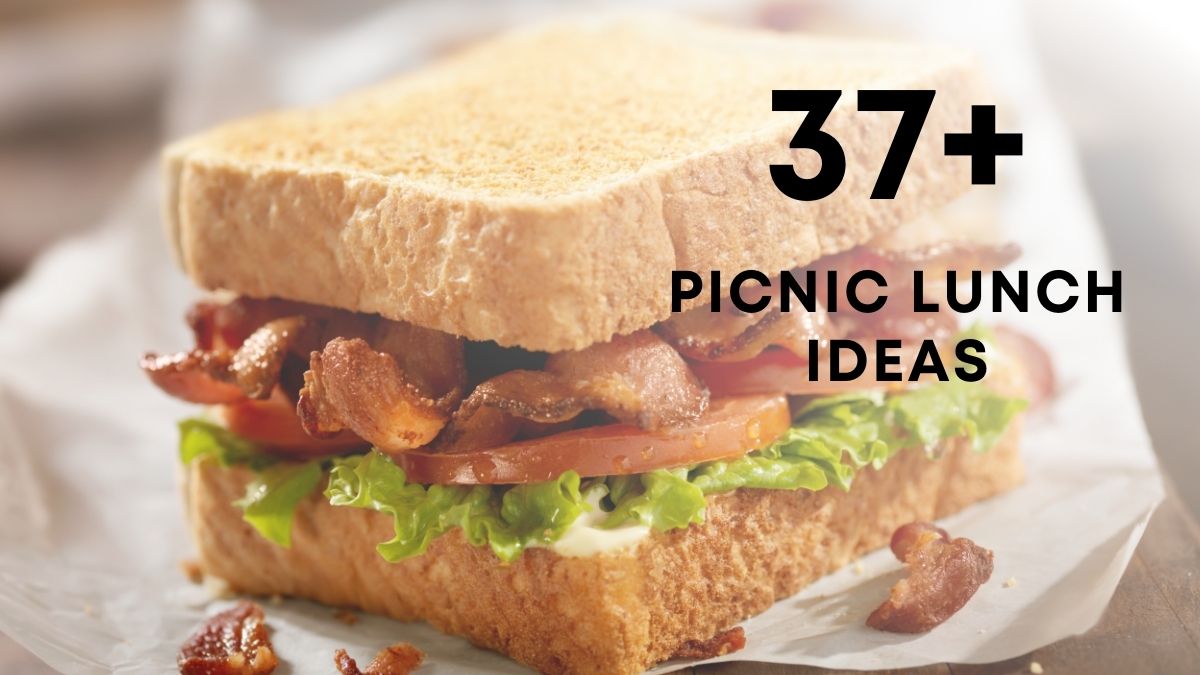 picnic lunch ideas