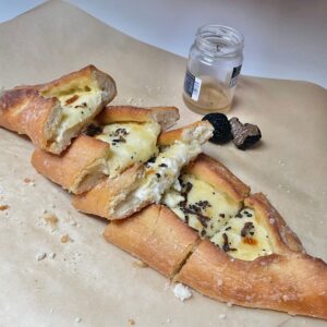 pide with truffles easy recipe