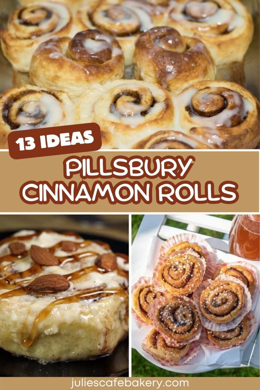 pillsbury cinnamon rolls recipes ideas