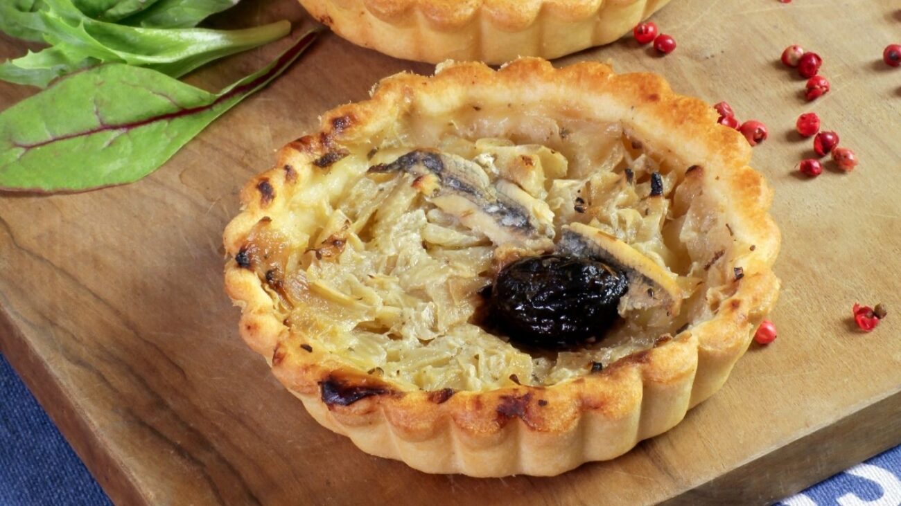 pissaladiere