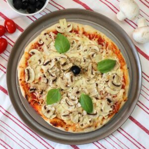 pizza capricciosa recipe