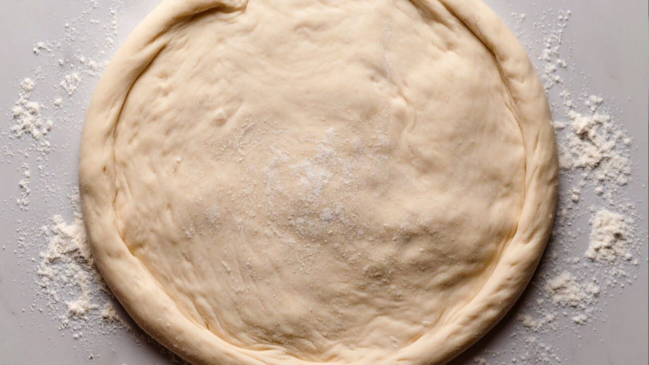 pizza dough
